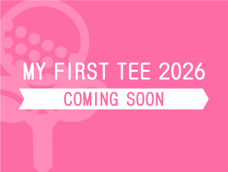 MY FIRST TEE