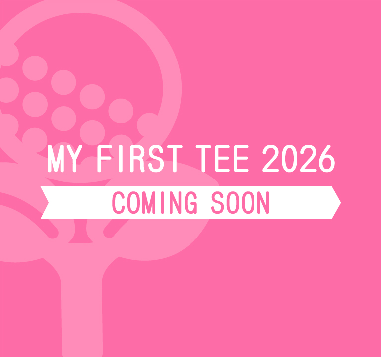 MY FIRST TEE